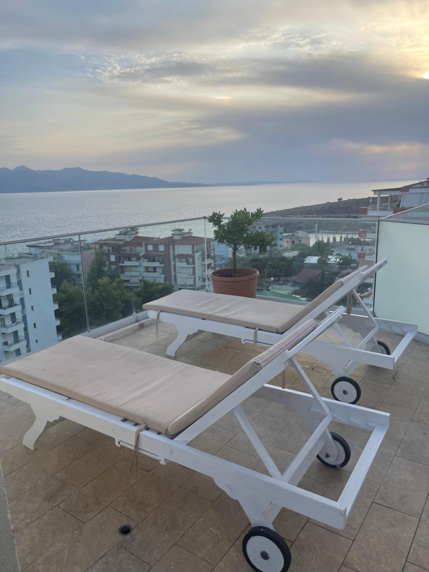 Marsela Gurma Apartments ซารานเดอ ภายนอก รูปภาพ