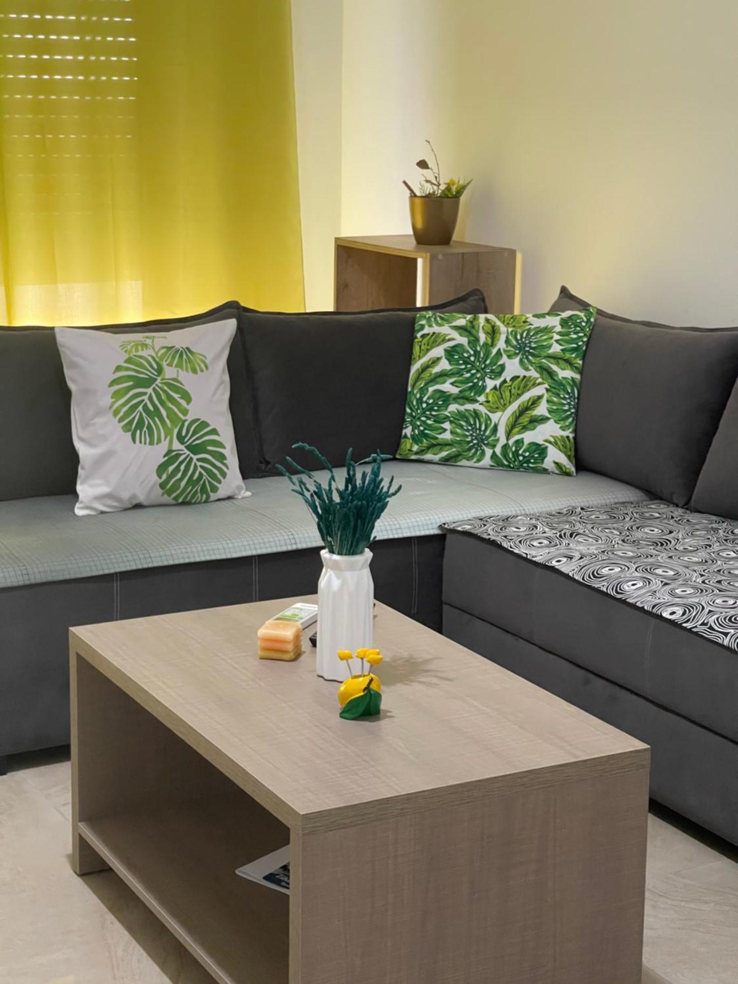 Marsela Gurma Apartments ซารานเดอ ภายนอก รูปภาพ