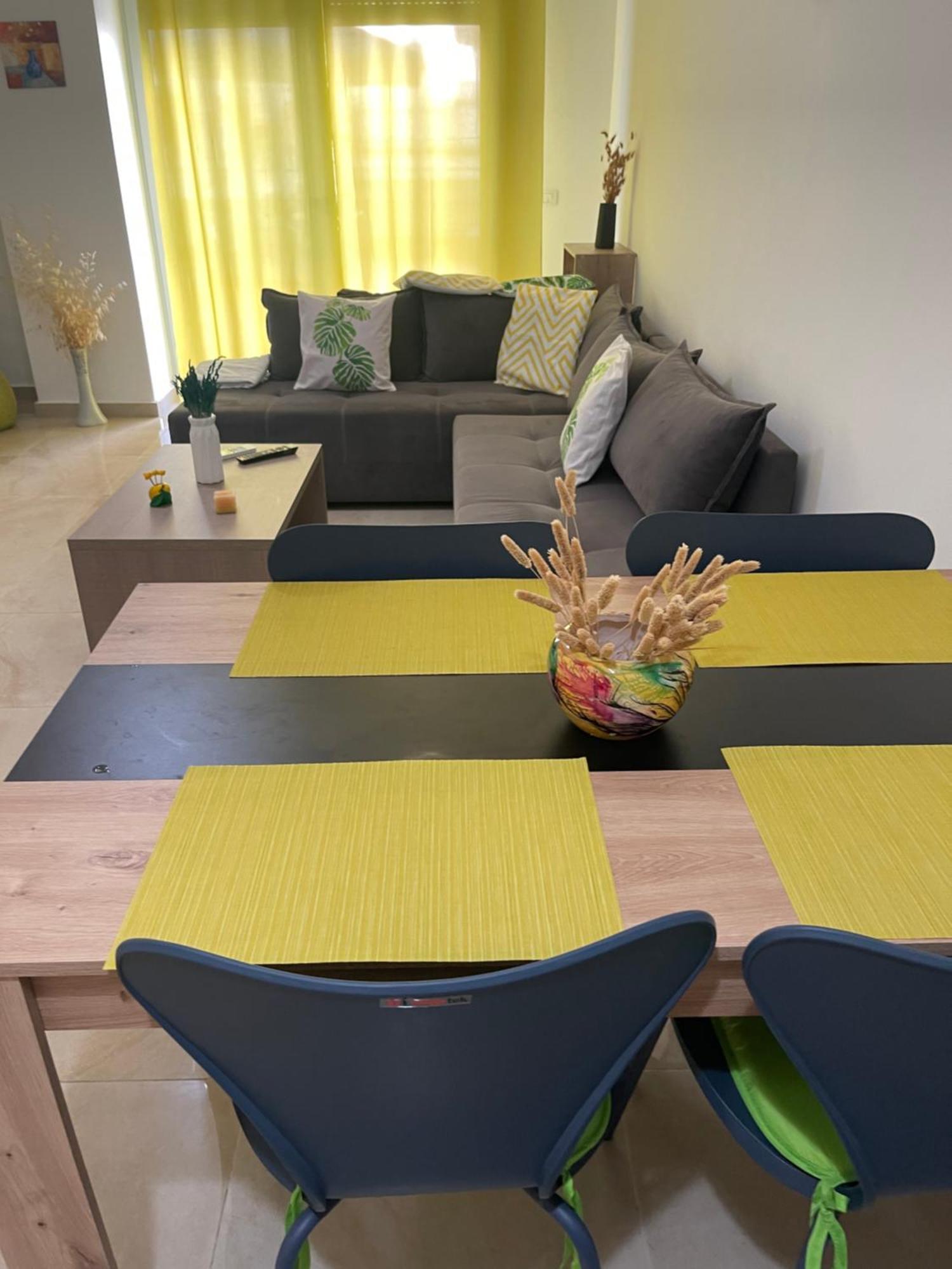 Marsela Gurma Apartments ซารานเดอ ภายนอก รูปภาพ