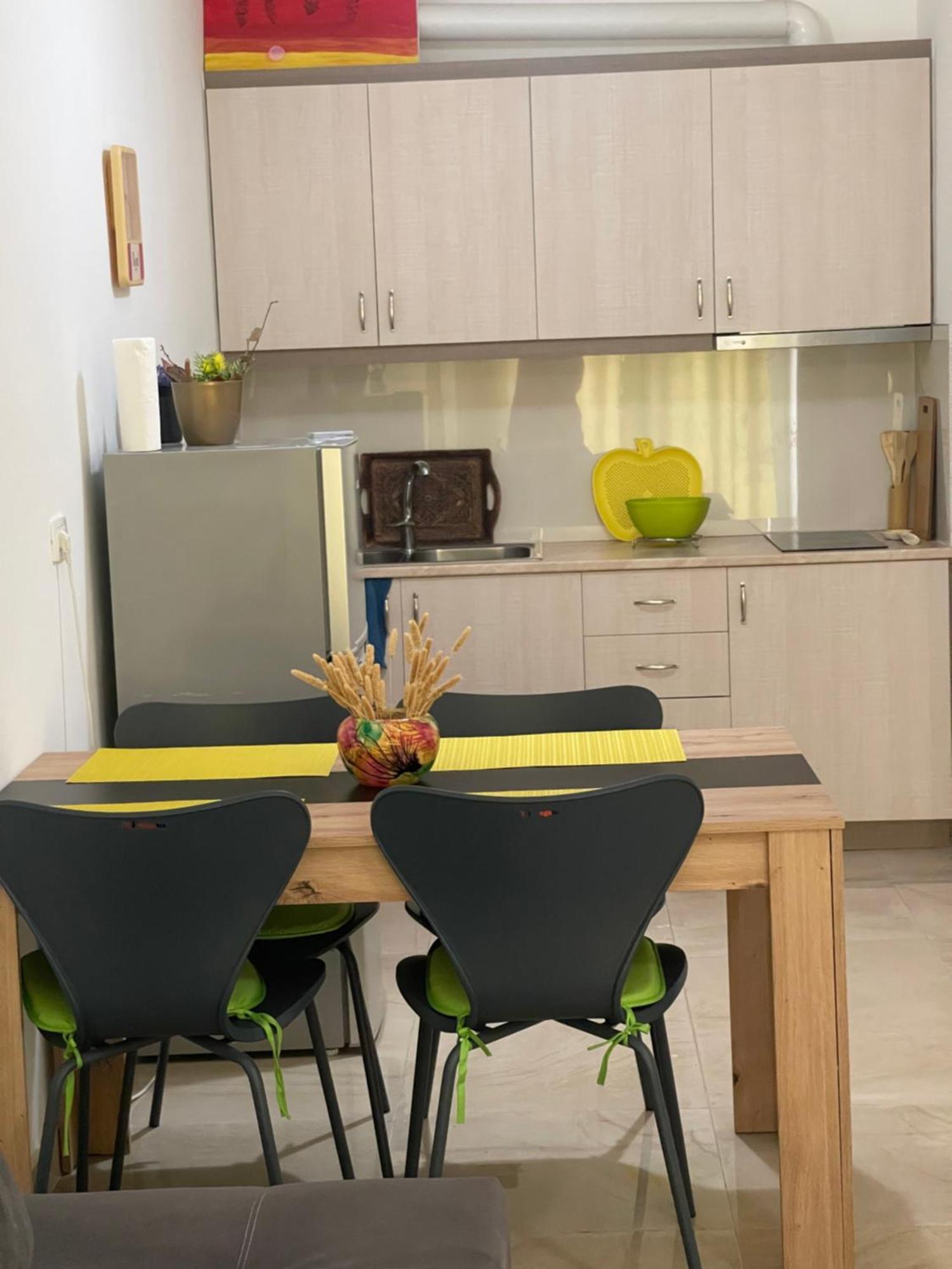 Marsela Gurma Apartments ซารานเดอ ภายนอก รูปภาพ
