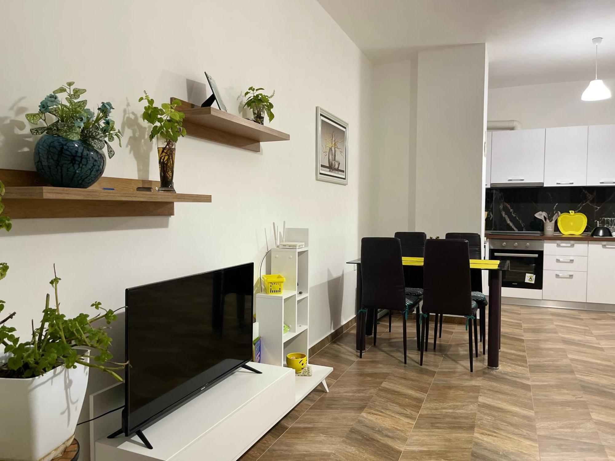 Marsela Gurma Apartments ซารานเดอ ภายนอก รูปภาพ