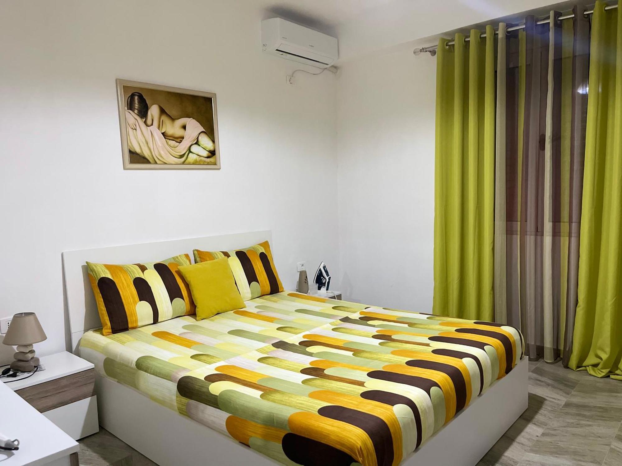 Marsela Gurma Apartments ซารานเดอ ภายนอก รูปภาพ