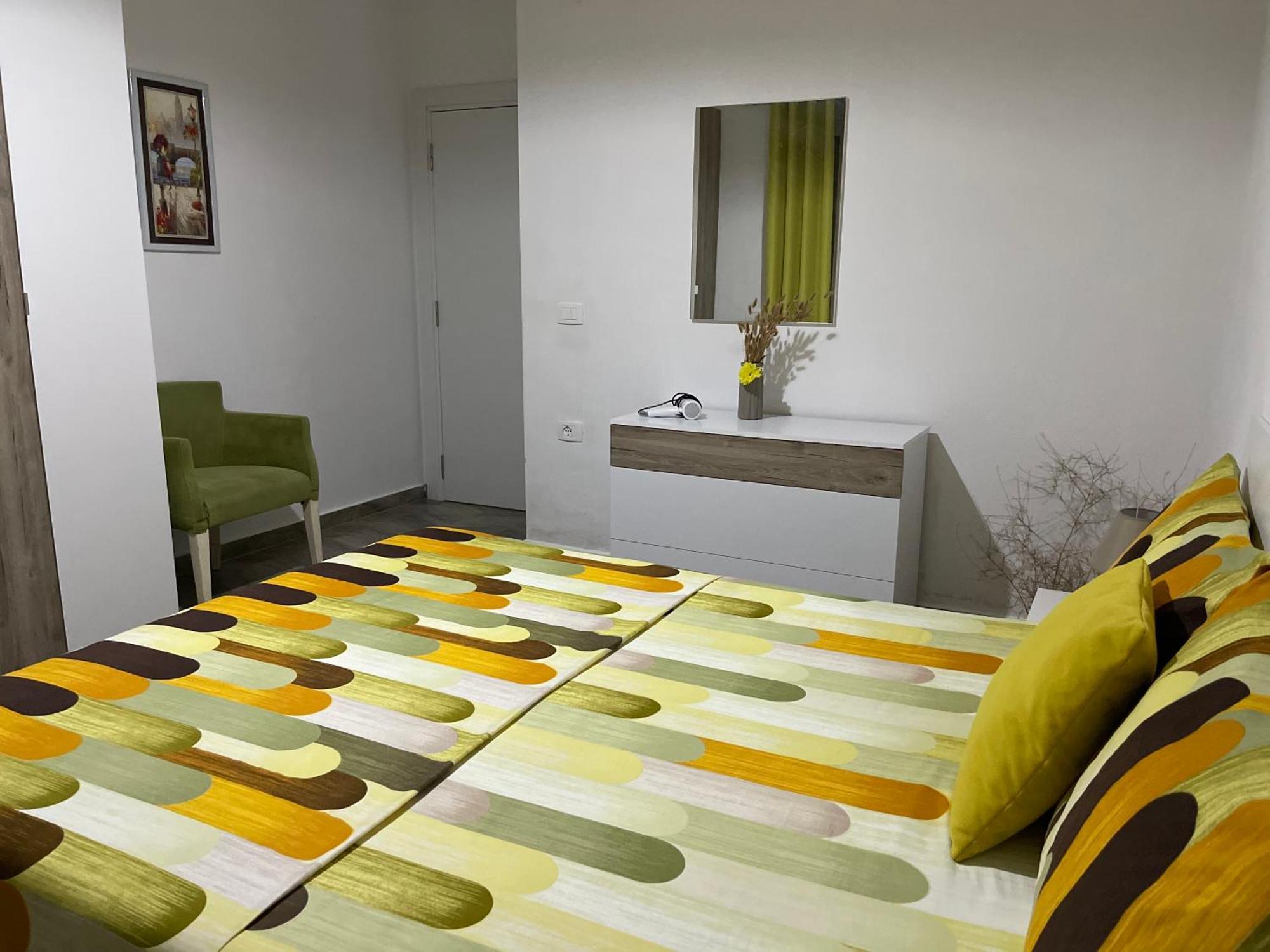 Marsela Gurma Apartments ซารานเดอ ภายนอก รูปภาพ