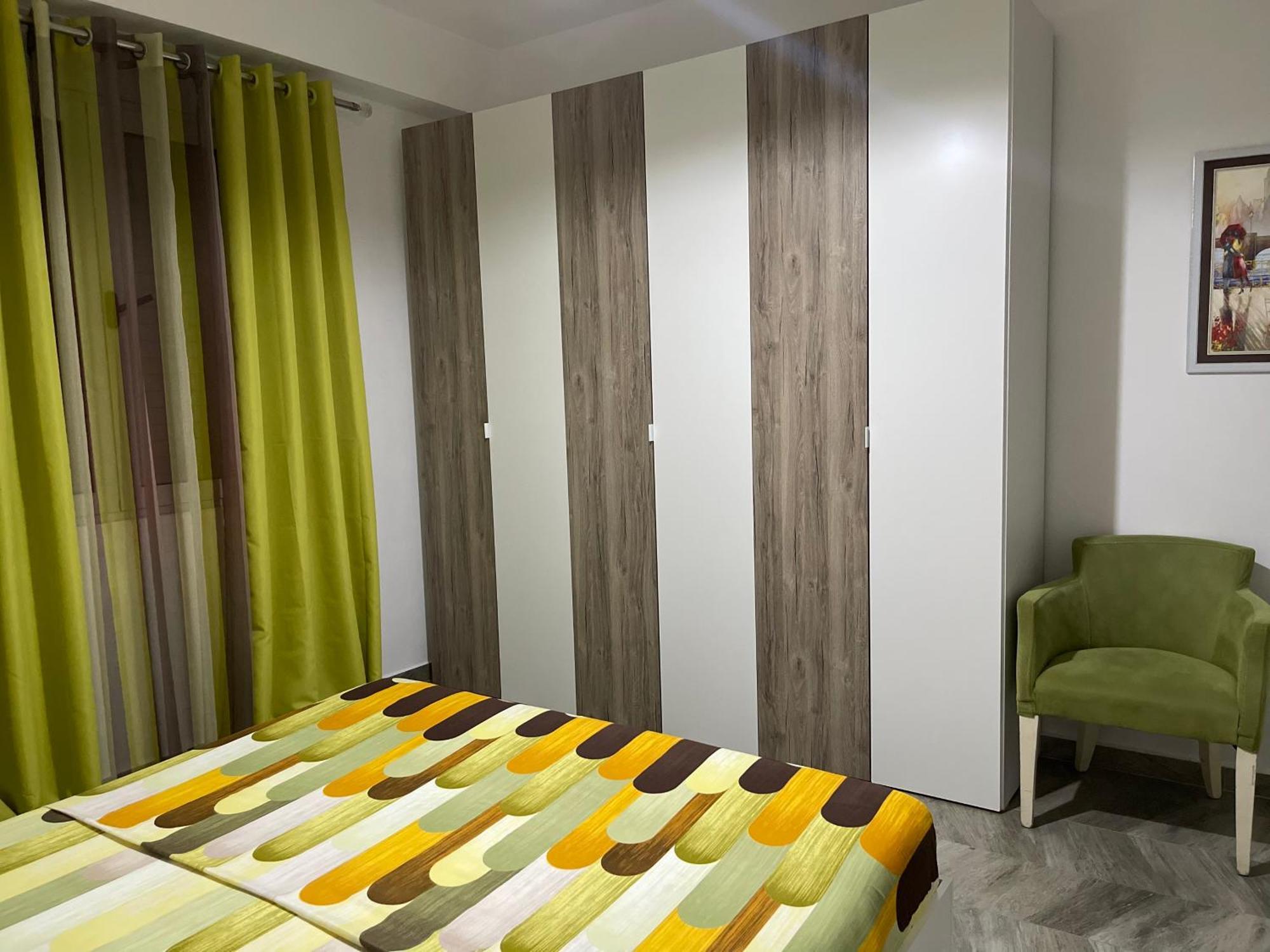 Marsela Gurma Apartments ซารานเดอ ภายนอก รูปภาพ