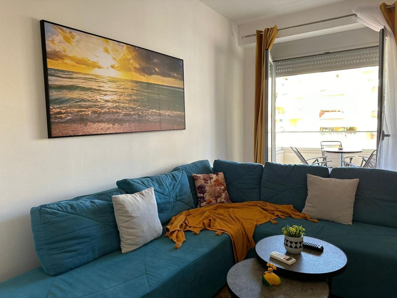 Marsela Gurma Apartments ซารานเดอ ห้อง รูปภาพ