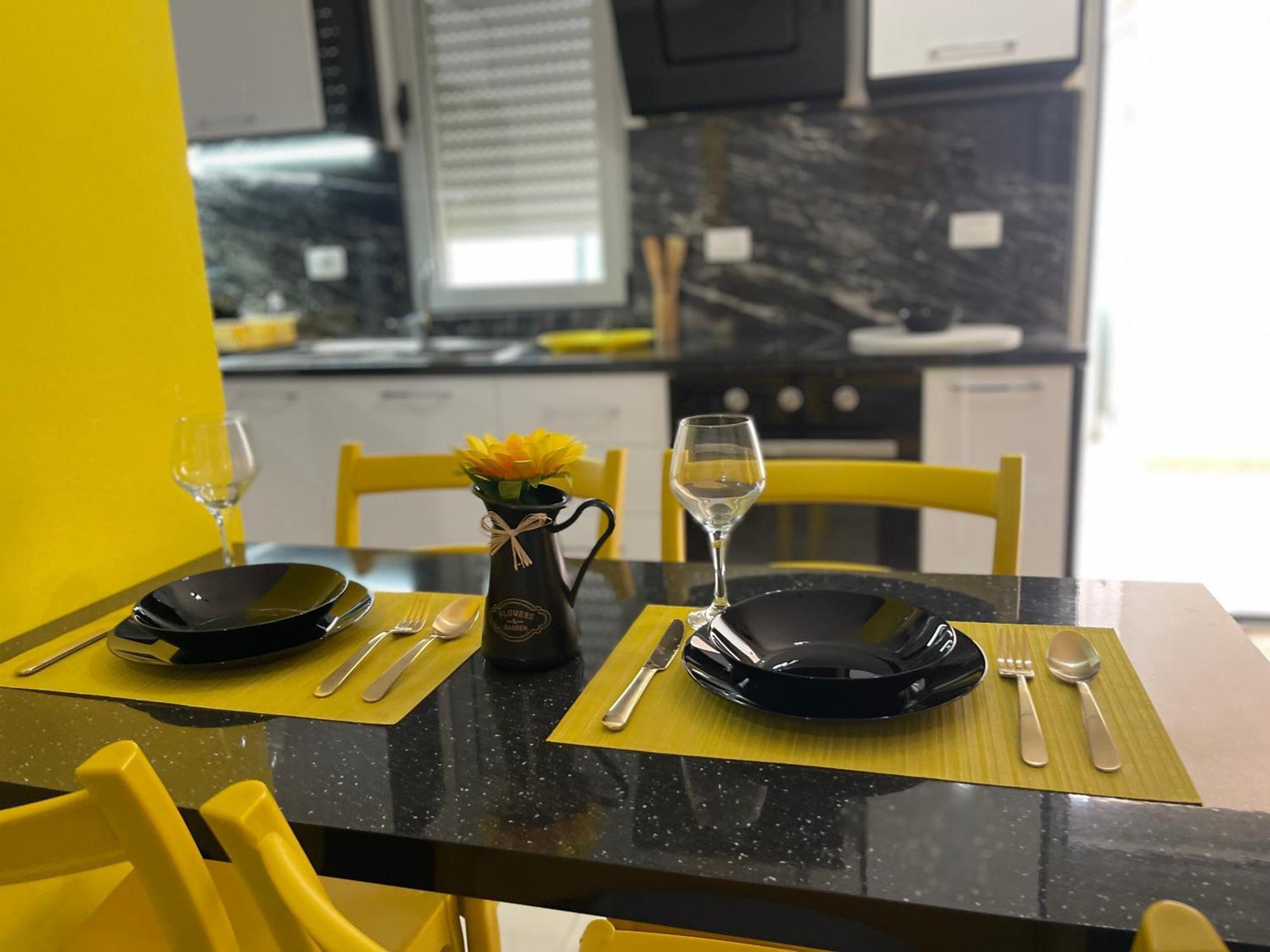 Marsela Gurma Apartments ซารานเดอ ภายนอก รูปภาพ