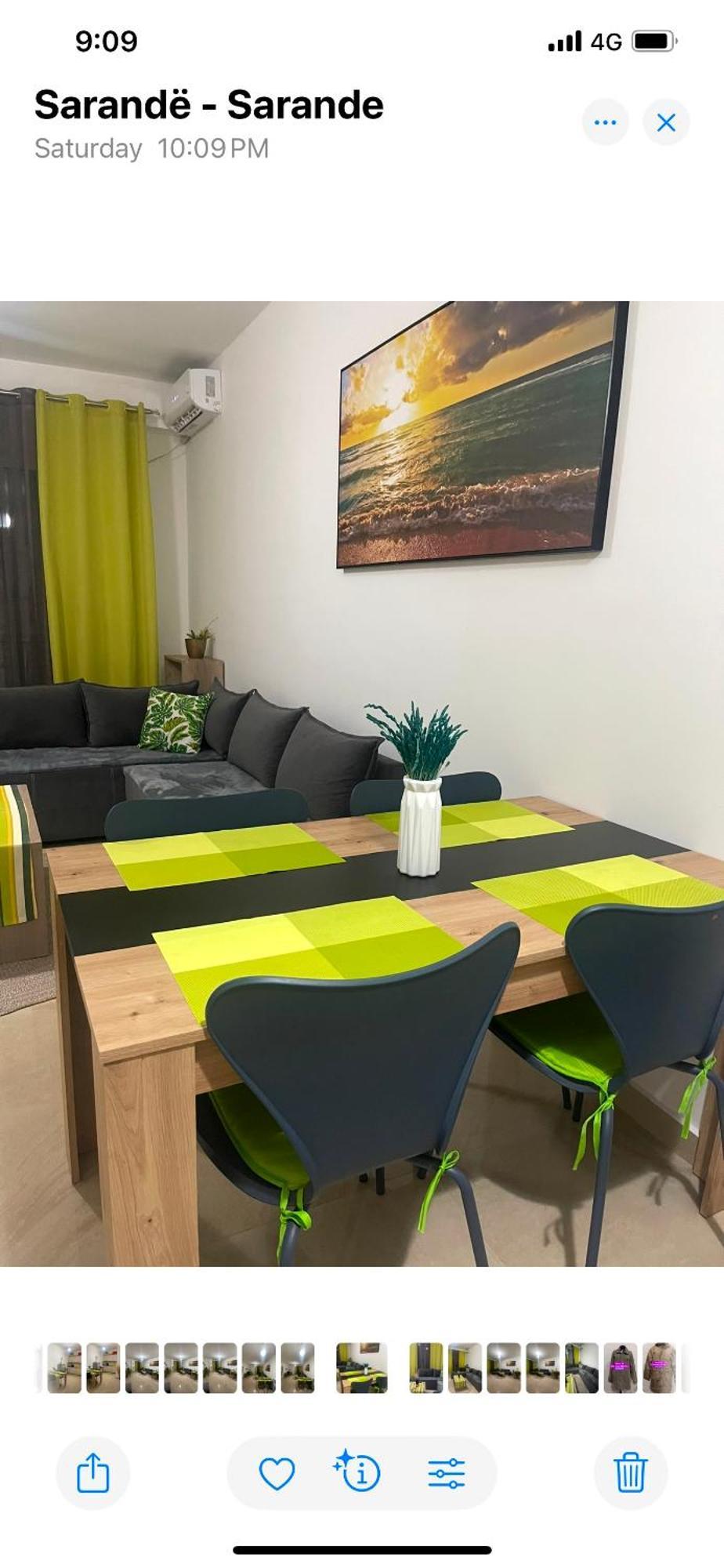 Marsela Gurma Apartments ซารานเดอ ภายนอก รูปภาพ